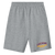 Lakewood Marching Band Drumline Pocketed Sweat Short (S162)