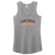 Lakewood Barnstormers Womens Racerback Tank (F329)