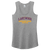 Lakewood Marching Band Drumline Womens Racerback Tank (F332)