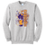 Lakewood Garfield Middle School PTSA Crewneck (F376A/F376B)