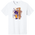 Lakewood Garfield Middle School PTSA Tee (F376A/F376B)