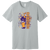 Lakewood Garfield Middle School PTSA Triblend Tee (F376A/F376B)