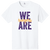 Lakewood Garfield Middle School PTSA Tee (F377A-F377F)