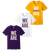 Lakewood Garfield Middle School PTSA Triblend Tee (F377A-F377F)
