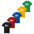 Lakewood Garfield Middle School PTSA House Tee (F378A/F378B)