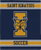 St. Ignatius Soccer Microfleece Blanket (CUST)