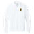 St. Ignatius Soccer Ladies Nike Swoosh 1/2-Zip (RL343A)