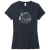 St Ignatius Soccer Ladies Triblend Tee (F383A/F383B)