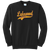 Lakewood High School Hockey Crewneck (F021)