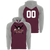 Rocky River Softball Banner Hoodie (F035)