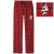 Bay Choral Music Flannel Pants (S049)