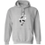 Bay Choral Music Hoodie (F127)