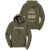 FHS Ski & Snowboard Club Hoodie (F036/F037)