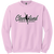 Cleveland Dance Academy Adult Crewneck(F138/F139)