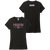 Rocky River Volleyball Ladies Tee (F167)