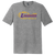 Lakewood Gridiron Triblend Tee (F174)