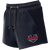 Fairview Travel Softball Ladies Fleece Shorts (S072)