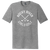 Rocky River Girls Golf Triblend Tee (F176)