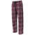 Rocky River Girls Soccer Flannel Pants (S075)