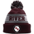 Rocky River HS Lacrosse Pom Pom Beanie (CUST)