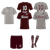 Rocky River Soccer Womens/Girls Player KIT (CUST/P013)