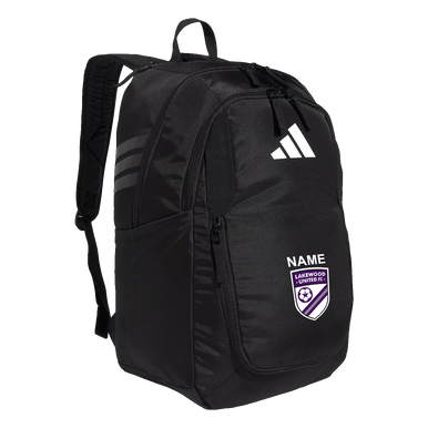 Lakewood United Football Club Adidas Backpack (S006)