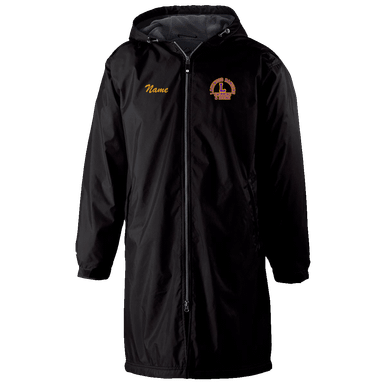 Lakewood High School Swim & Dive Parka (RL068A)