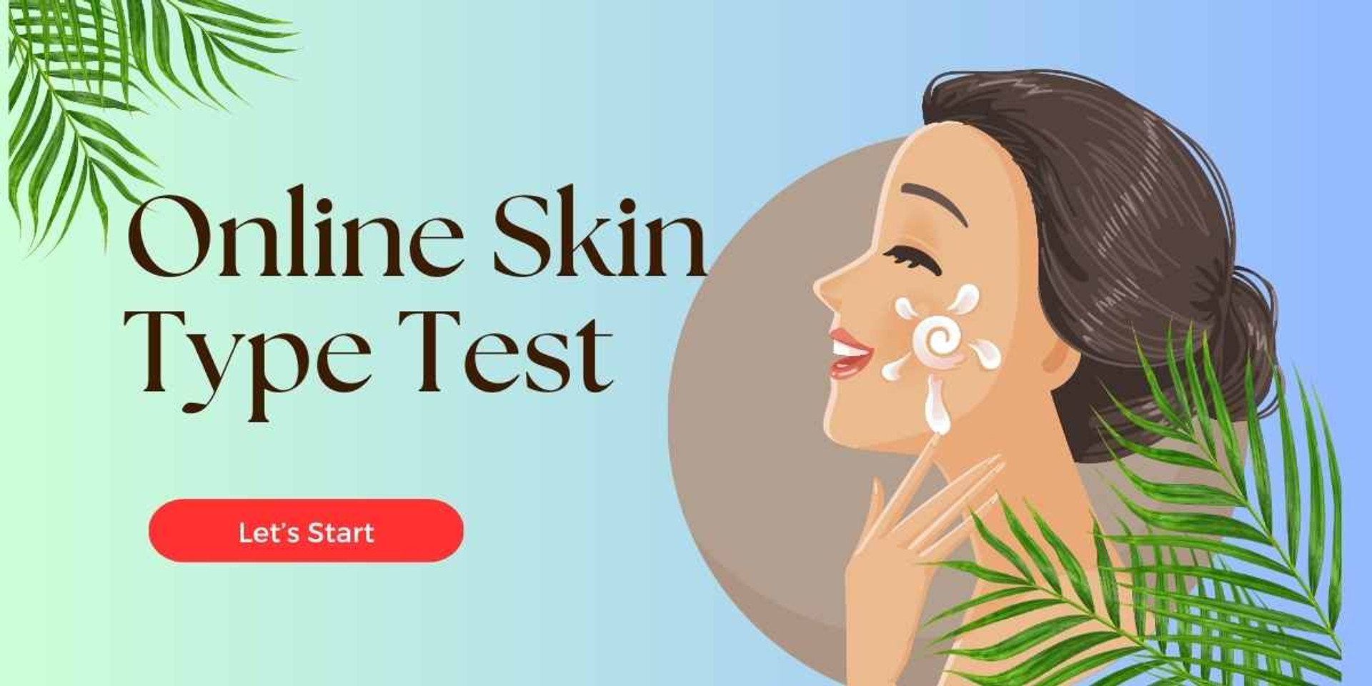 Online Skin Type Test Australia