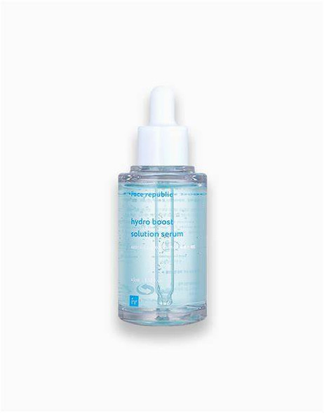 face republic Hydro Boost Solution Serum 45ml