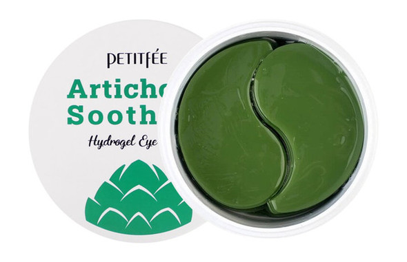 PETITFEE Artichoke Soothing Hydrogel Eye Mask 30 pairs