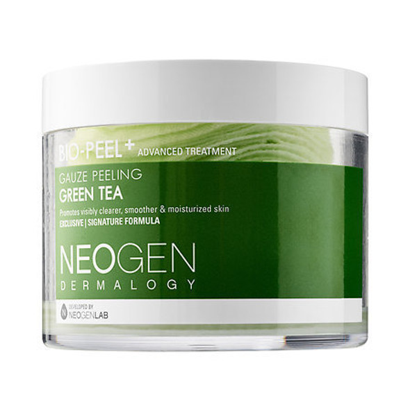 NEOGEN: Dermalogy Green Tea Peeling Mask for Face