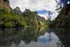 Waikato River, Inlet To Lake Ohakuri