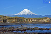 Taranaki From The Coast