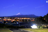 Taranaki From Churchill Heights