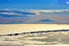 Ruapehu & Ngauruhoe From Taranaki