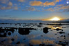 Sunrise At West End Beach