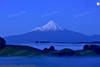 Taranaki At  Dawn