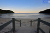 Bark Bay At Dusk