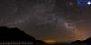 The Milky Way Over Bark Bay