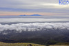 Ruapehu, Ngarahoe & Tongariro  from Taranaki