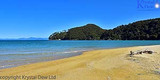 The Abel Tasman Track