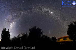 Night Photography - The Milkyway