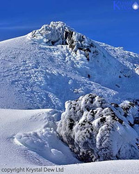 A Wonderful Morning On Taranaki