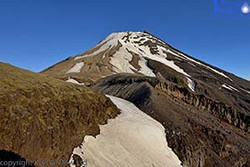 Taranaki From The South Side