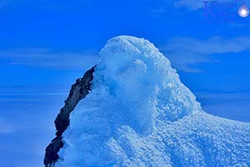 Summit Of Taranaki