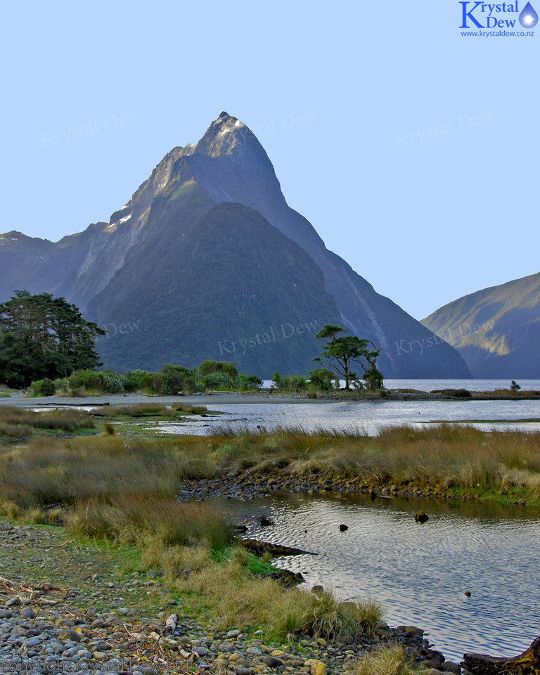 Mitre Peak, Milford Sound