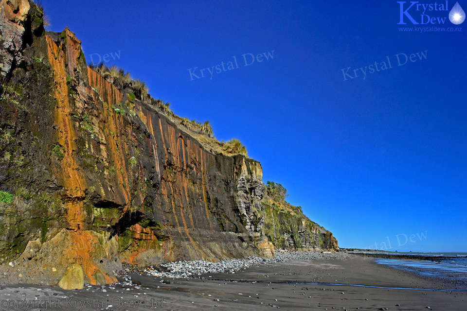 Coastal Cliffs