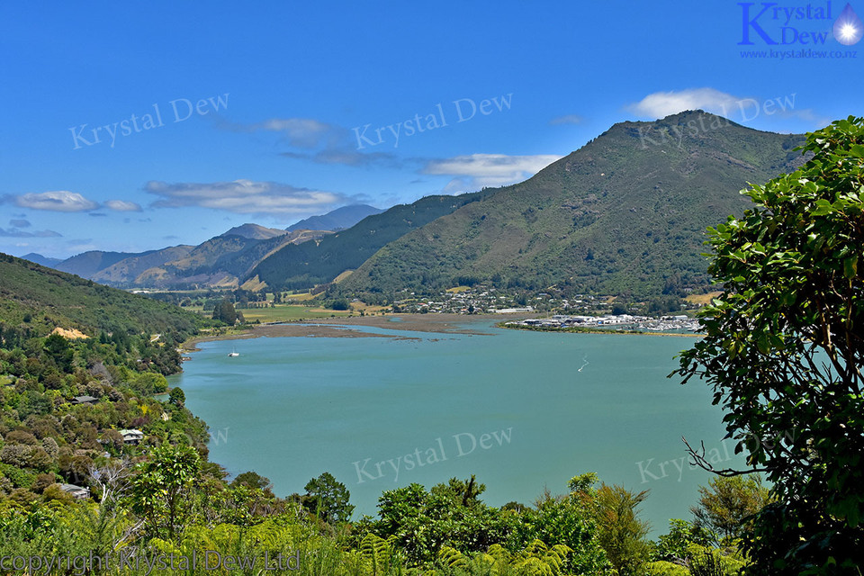 Havelock From Cullen Point Lookout