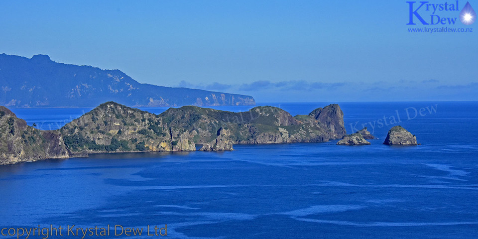 Port Abercrombie, Gt Barrier Island