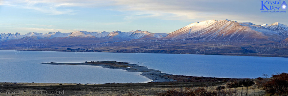 Lake Tekapo